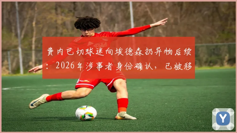 费内巴切球迷向埃德森扔异物后续:2026年涉事者身份确认,已被移交司法机关面临严惩